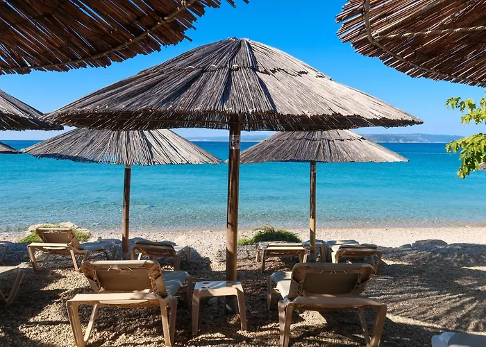 Schoene Mira 1 Mit Terrasse By Interhome Punat