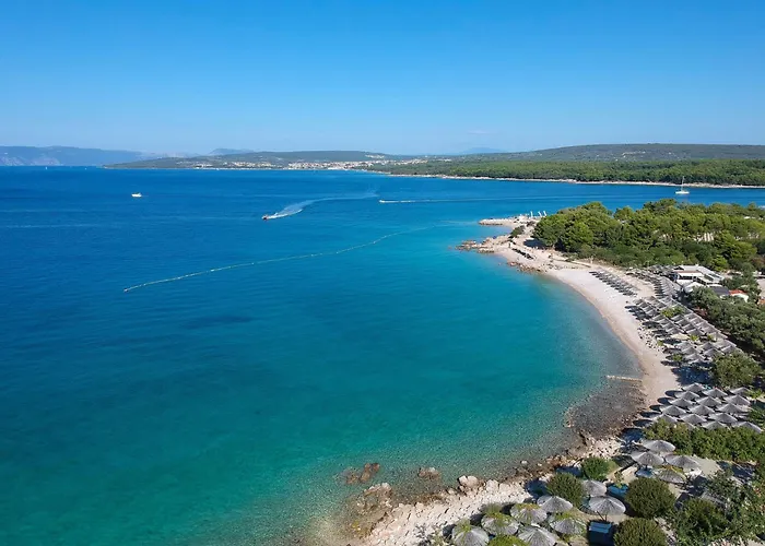 Schoene Mira 1 Mit Terrasse By Interhome Apartament Punat